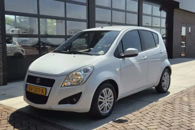 Suzuki Splash (2015) thumbnail 1