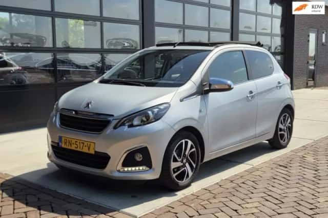 Peugeot 108 (2018) thumbnail 1