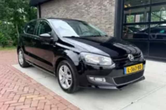 Volkswagen Polo (2013) thumbnail 3