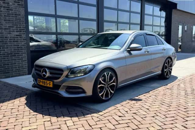 Mercedes-Benz C-Klasse (2014) thumbnail 1