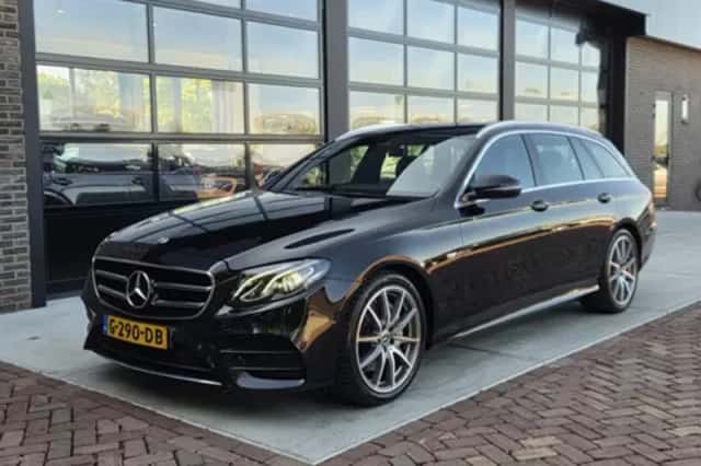 Mercedes-Benz E-Klasse (2016) thumbnail 6
