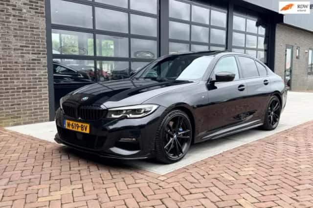 BMW 3-Serie (2021) thumbnail 1