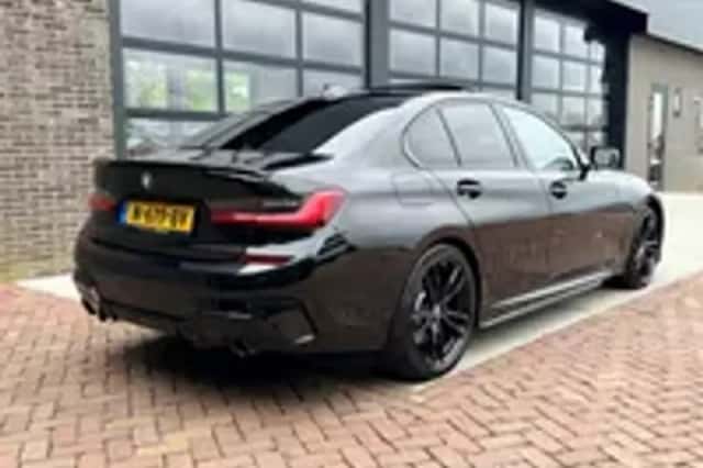 BMW 3-Serie (2021) thumbnail 2