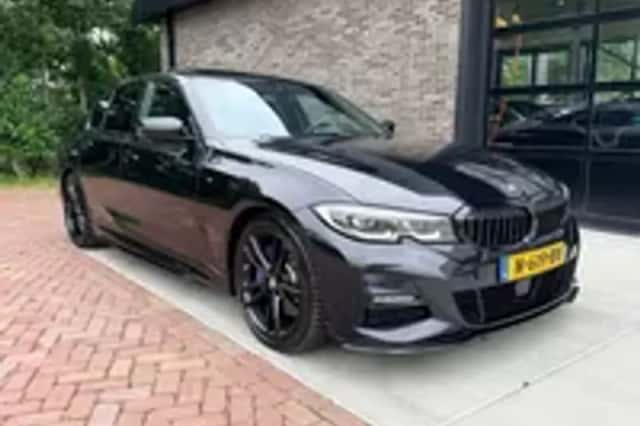 BMW 3-Serie (2021) thumbnail 4