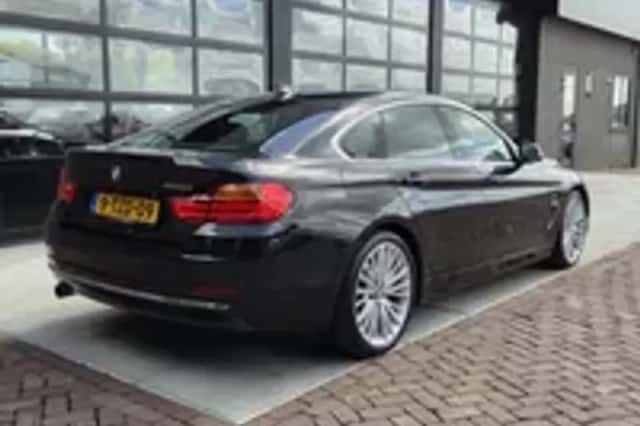 BMW 4-Serie (2014) thumbnail 2