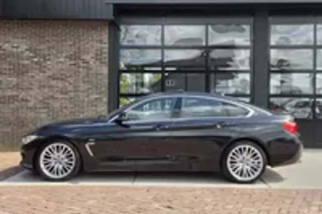 BMW 4-Serie (2014) thumbnail 6