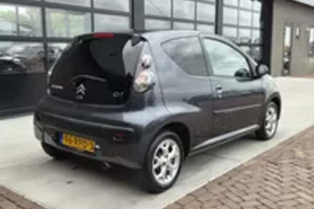 Citroën C1 (2011) thumbnail 2