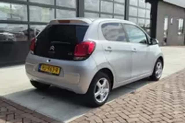 Citroën C1 (2015) thumbnail 2