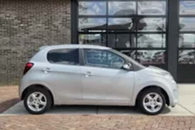 Citroën C1 (2015) thumbnail 3