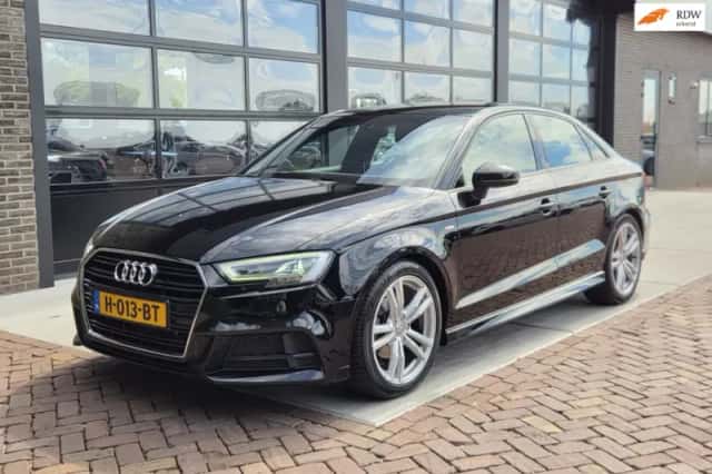 Audi A3 (2020) thumbnail 1
