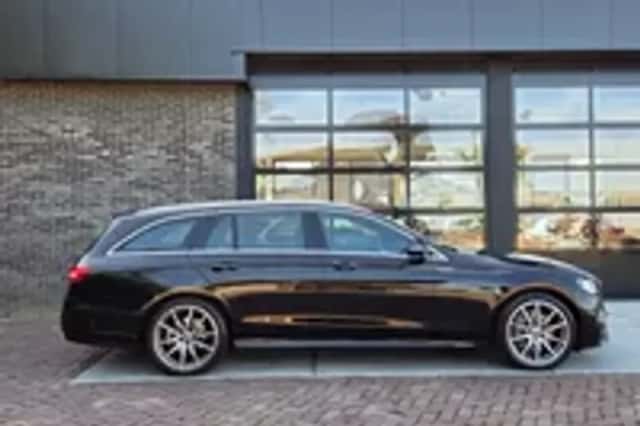 Mercedes-Benz E-Klasse (2019) thumbnail 5