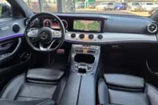 Mercedes-Benz E-Klasse (2019) thumbnail 3