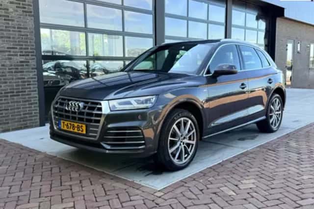 Mercedes-Benz E-Klasse (2019) thumbnail 6