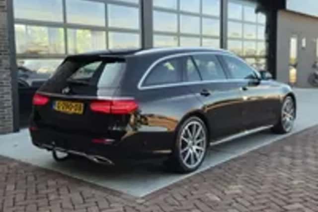Mercedes-Benz E-Klasse (2019) thumbnail 2