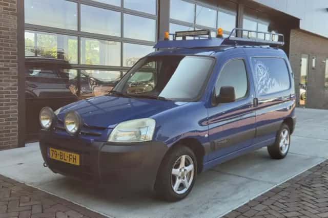 Citroën Berlingo (2004) thumbnail 1