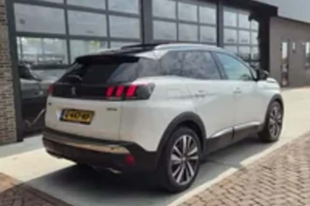 Peugeot 3008 (2019) thumbnail 2