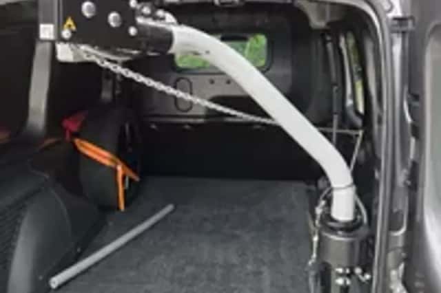 Renault Kangoo (2018) thumbnail 4