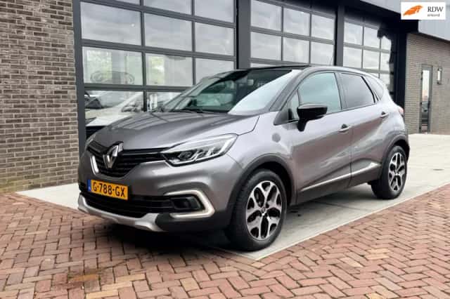 Renault Captur (2019) thumbnail 1