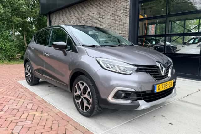 Renault Captur (2019) thumbnail 5