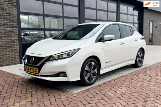 Nissan Leaf (2019) thumbnail 1