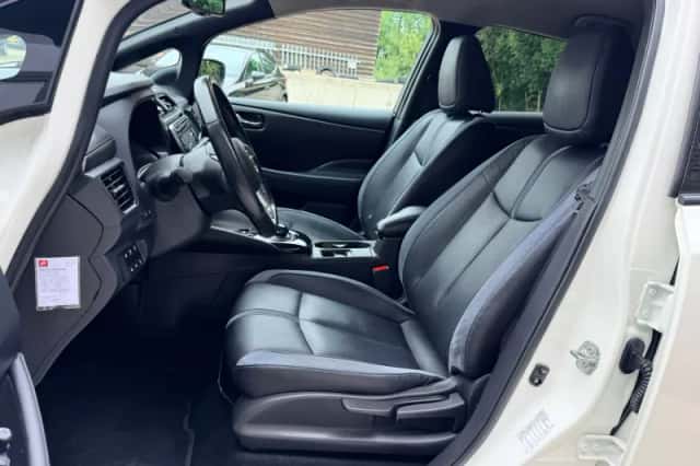 Nissan Leaf (2019) thumbnail 4