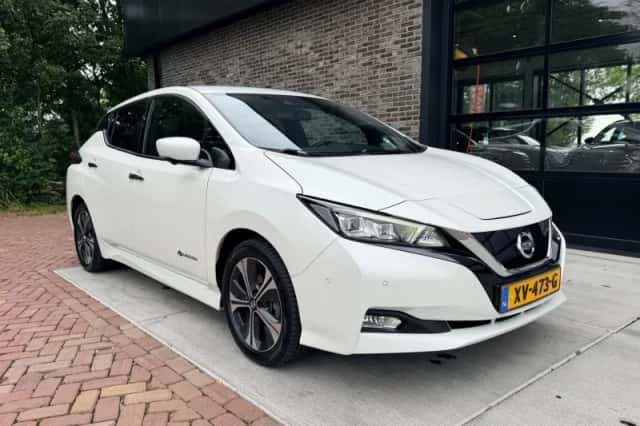 Nissan Leaf (2019) thumbnail 5