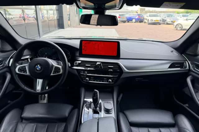 BMW 5-Serie (2021) thumbnail 3