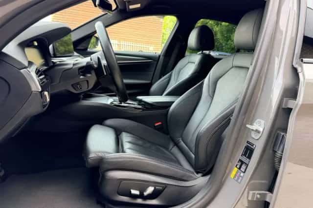 BMW 5-Serie (2021) thumbnail 4