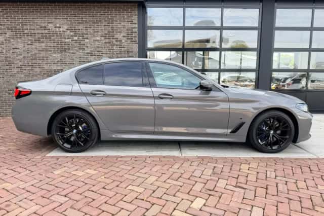 BMW 5-Serie (2021) thumbnail 6