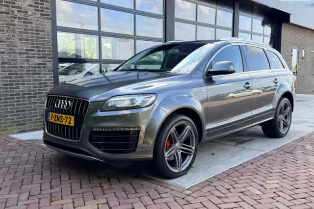 Audi Q7 (2014) thumbnail 1
