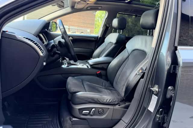 Audi Q7 (2014) thumbnail 4