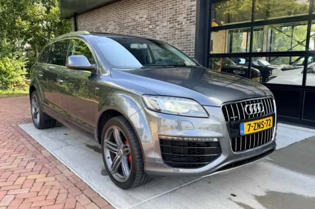 Audi Q7 (2014) thumbnail 5