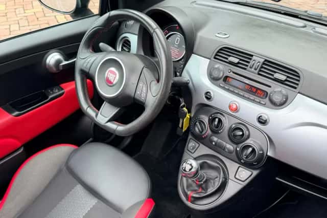 Fiat 500 (2015) thumbnail 3