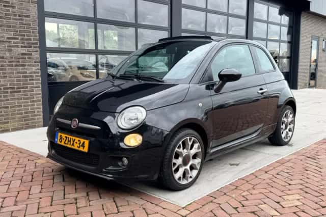 Fiat 500 (2015) thumbnail 5