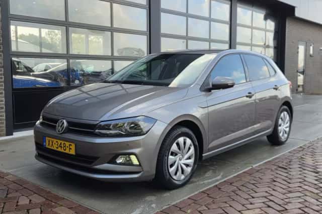 Volkswagen Polo (2019) thumbnail 1