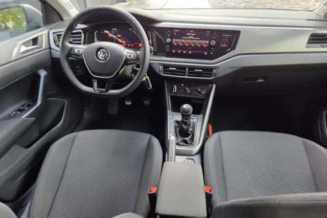 Volkswagen Polo (2019) thumbnail 3