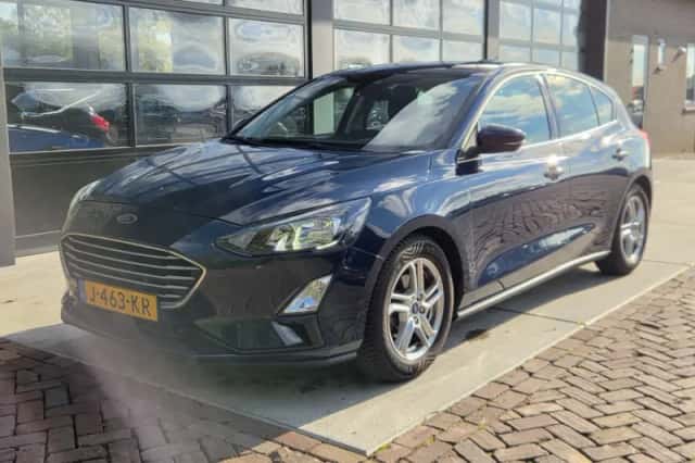 Ford Focus (2020) thumbnail 1