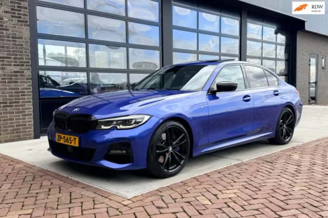BMW 3-Serie (2019) thumbnail 1