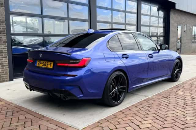 BMW 3-Serie (2019) thumbnail 2