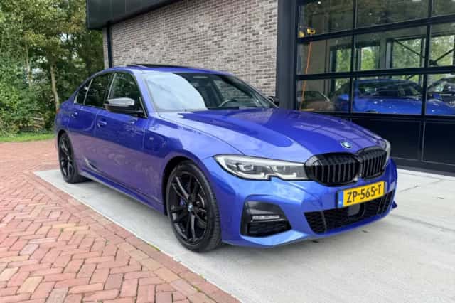 BMW 3-Serie (2019) thumbnail 5