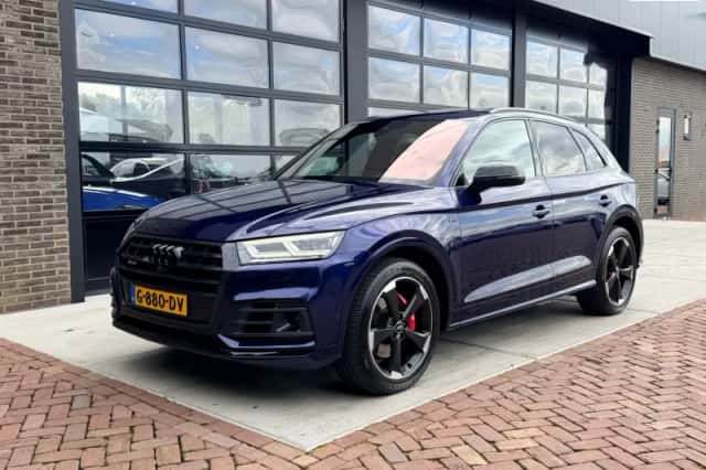 Audi Q5 (2017) thumbnail 1