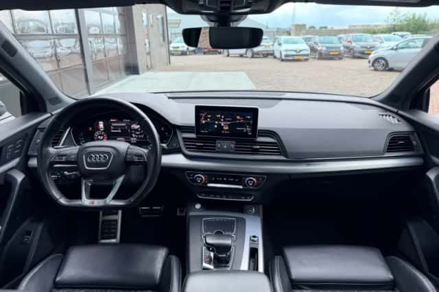 Audi Q5 (2017) thumbnail 3