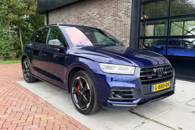 Audi Q5 (2017) thumbnail 5