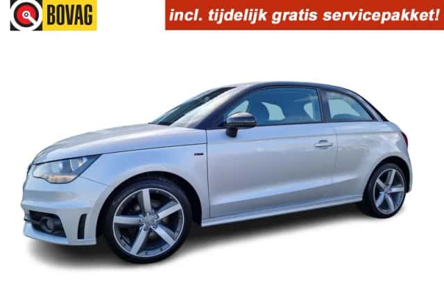 Audi A1 (2013) thumbnail 1