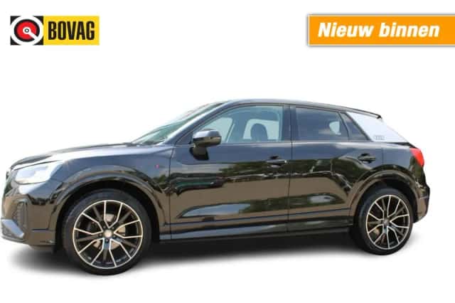 Audi Q2 (2021) thumbnail 1