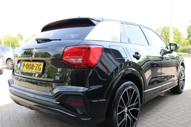 Audi Q2 (2021) thumbnail 5