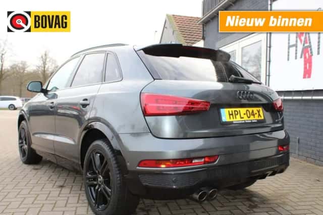 Audi Q3 (2000) thumbnail 3