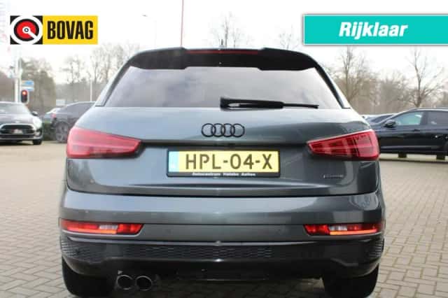 Audi Q3 (2000) thumbnail 4