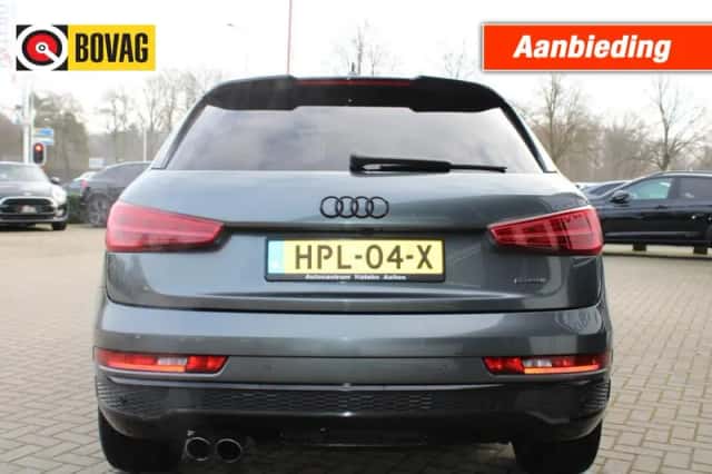 Audi Q3 (2018) thumbnail 4