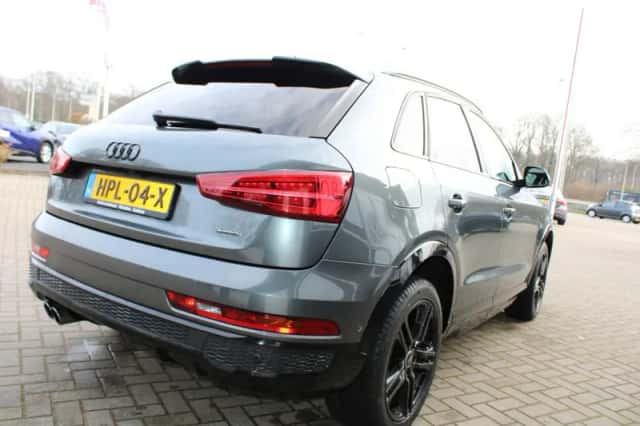 Audi Q3 (2000) thumbnail 5